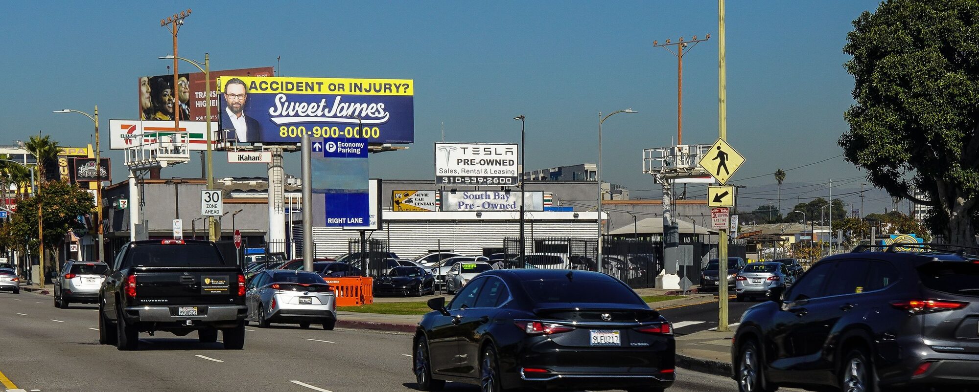 Sepulveda & Lincoln (SF)