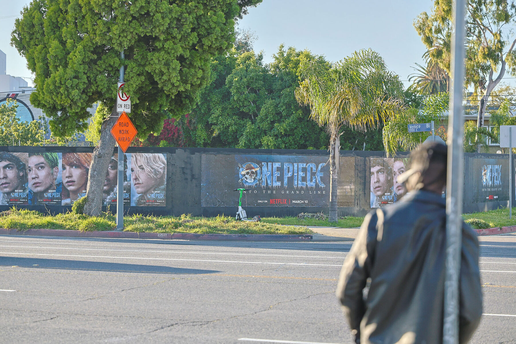 Venice Blvd & Lincoln Blvd