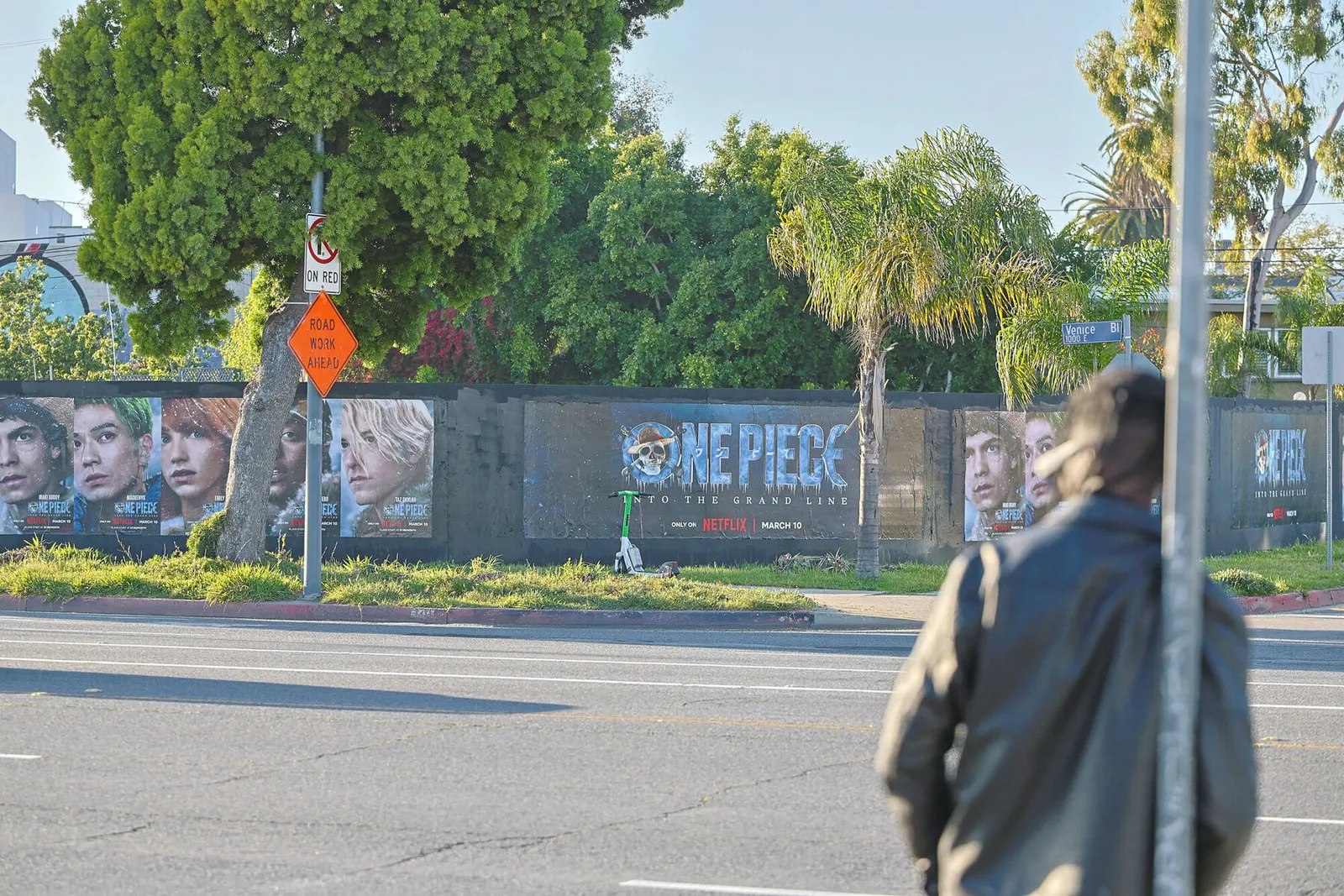 Venice Blvd & Lincoln Blvd